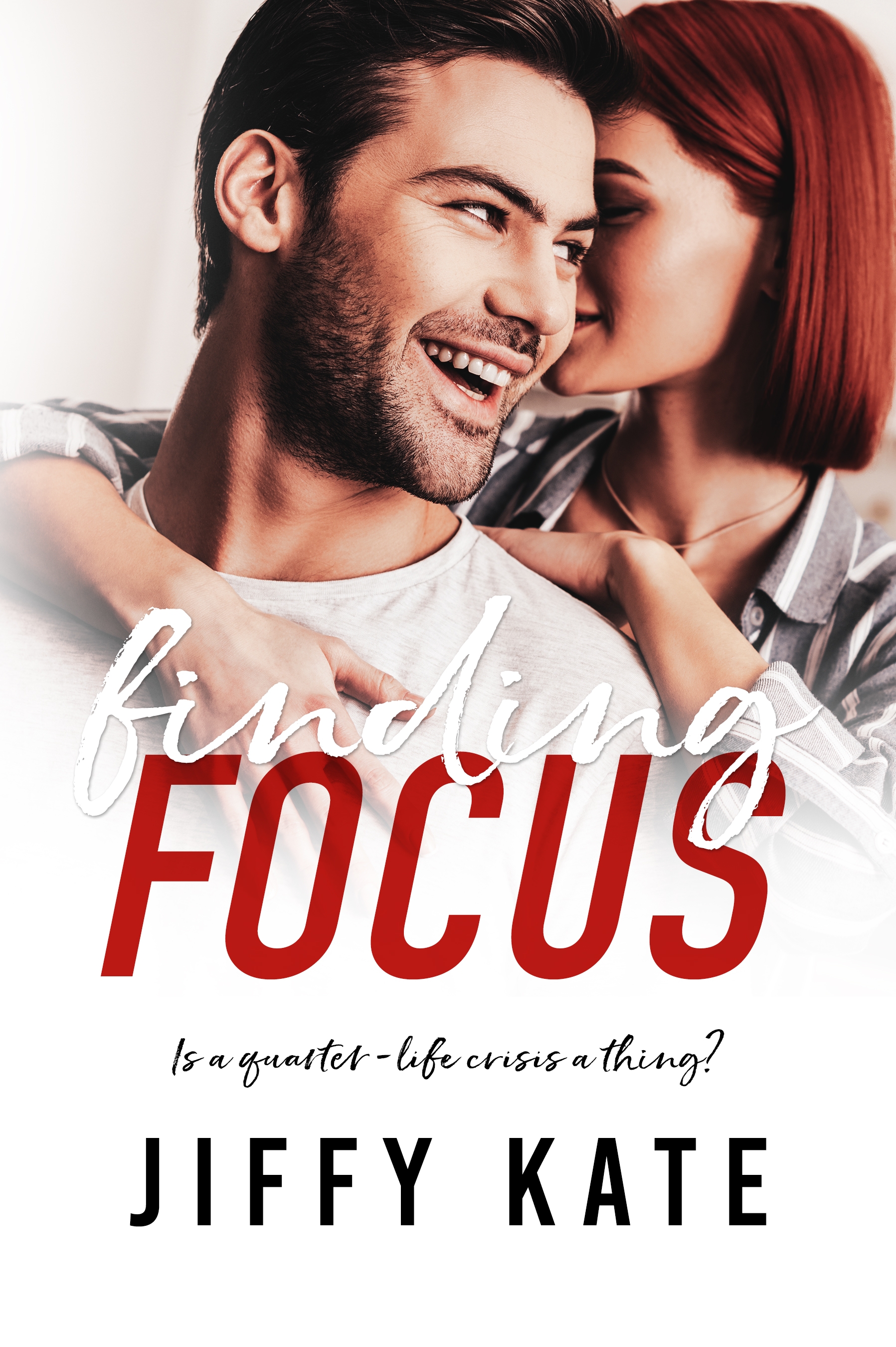 Finding Focus Ebook Jiffy Kate